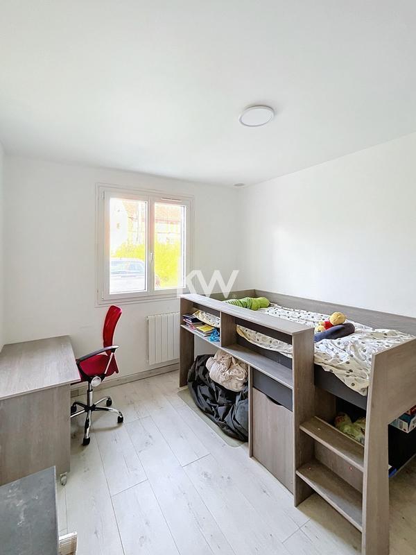 Pavillon - 88 m² - 5 pièces