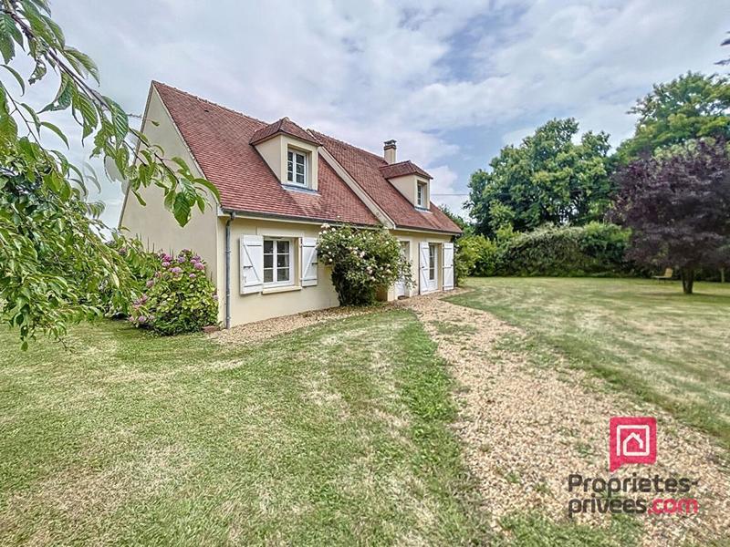 Maison - 136 m² - 6 pièces