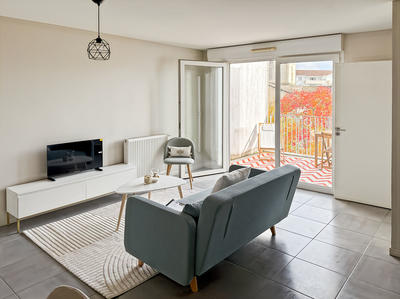 Appartement - 41 m² - 2 pièces