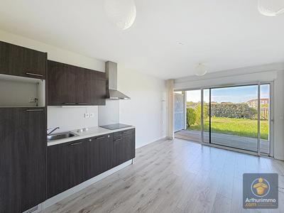 Appartement - 54 m² - 3 pièces