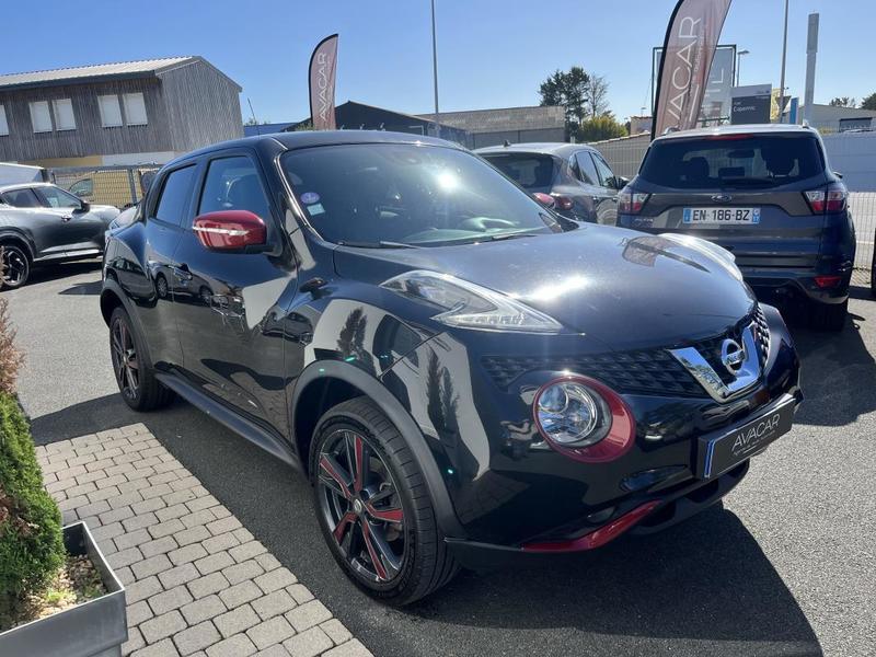 Nissan Juke 1.2 Dig-T 115 Ch Tekna *Camera de recul/Bluetooth
