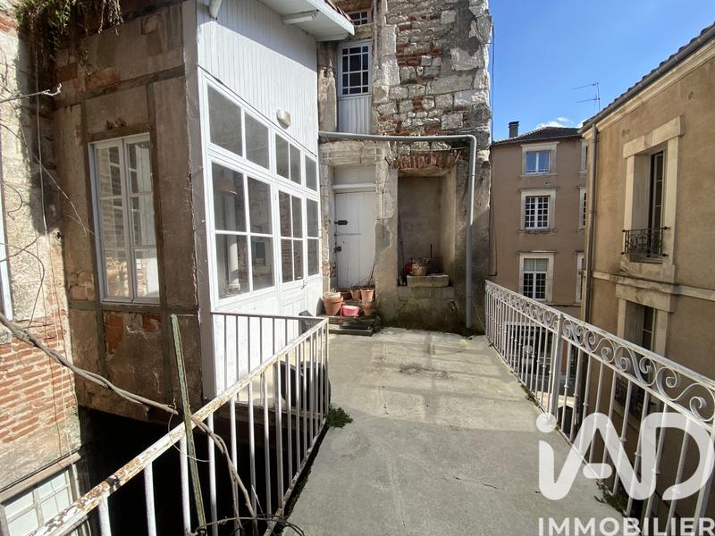 Appartement - 88 m² - 2 pièces