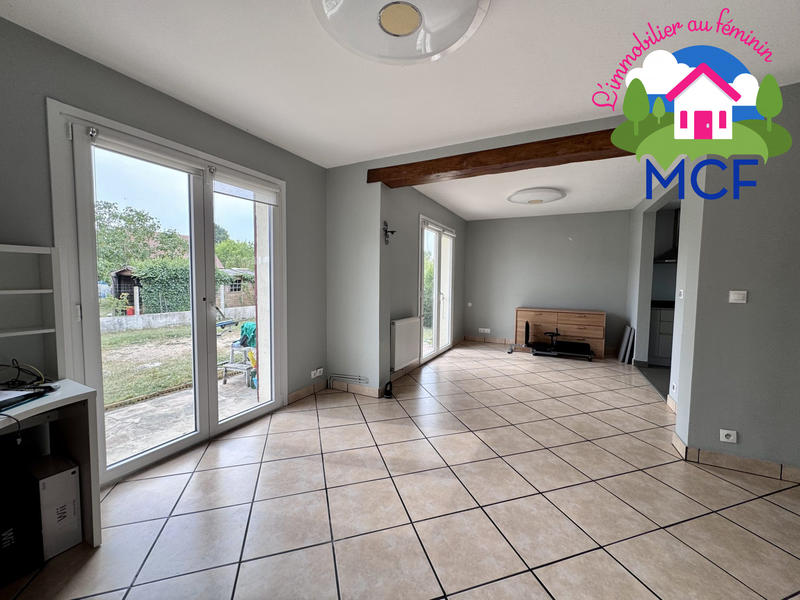 Maison - 106 m² - 5 pièces