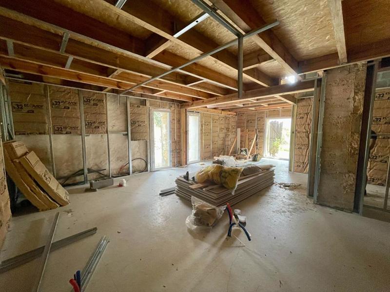 Maison - 91 m² - 4 pièces