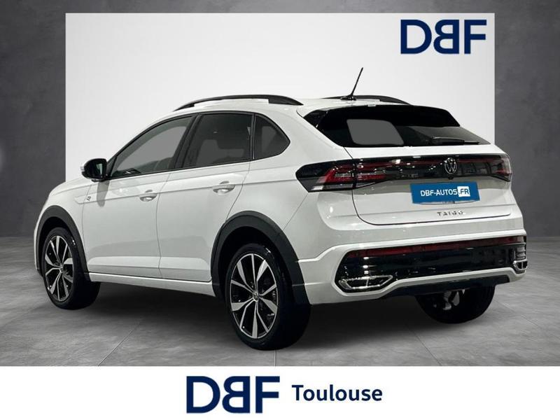 Volkswagen Taigo 1.0 Tsi 116 Dsg7 R-Line Edition