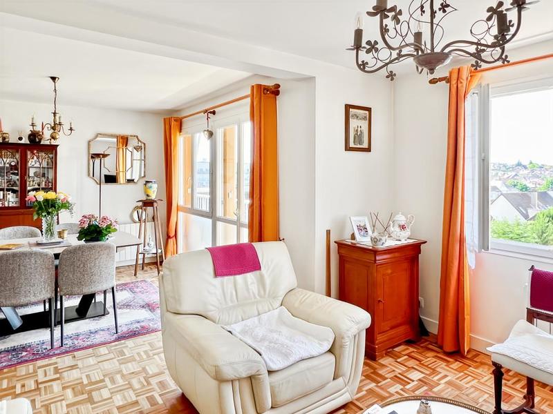 Appartement - 67 m² - 4 pièces