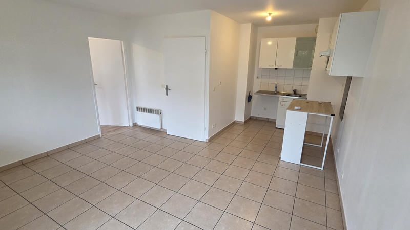 Appartement - 41 m² - 2 pièces