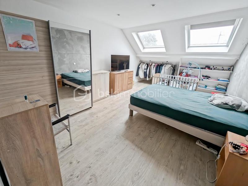 Maison - 117 m² - 5 pièces