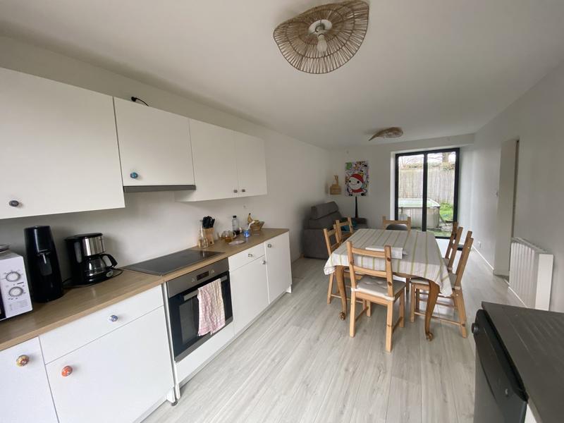 Maison - 150 m² - 6 pièces