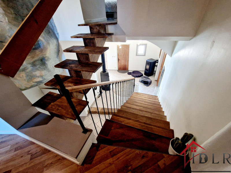 Maison - 130 m² - 5 pièces