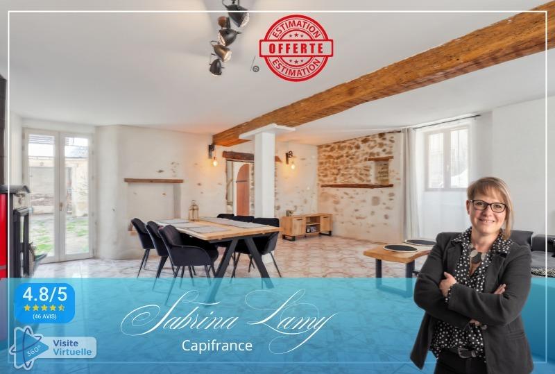 Maison - 210 m² - 7 pièces