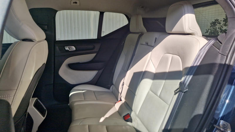 Volvo Xc40 D3 Adblue 150 Ch Inscription