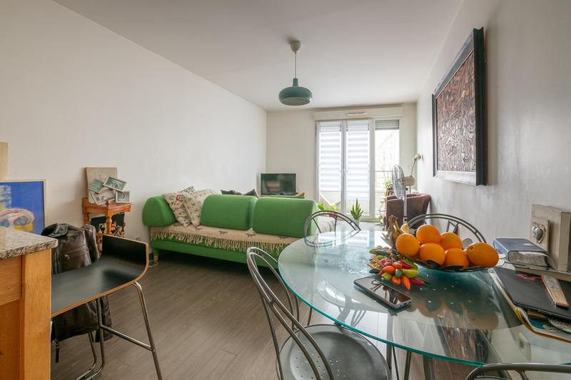 Appartement - 58 m² - 3 pièces