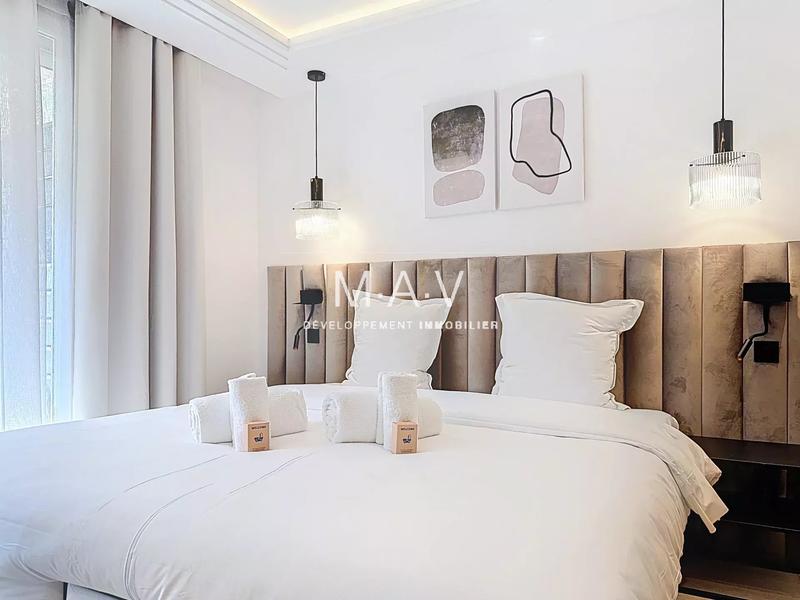 Appartement - 62 m² - 3 pièces