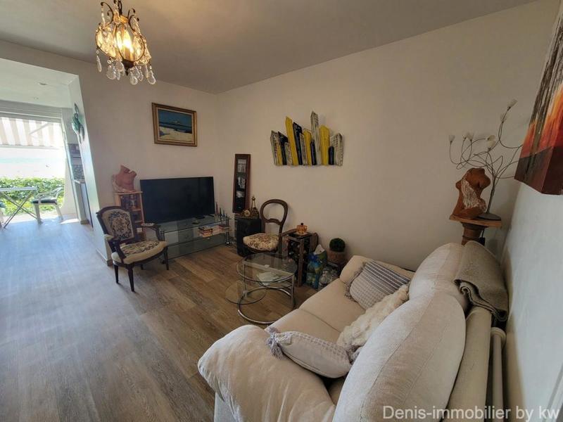 Appartement - 51 m² - 3 pièces