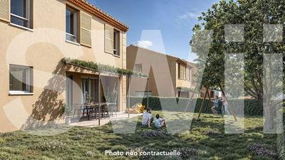 Maison - 124 m² - 5 pièces