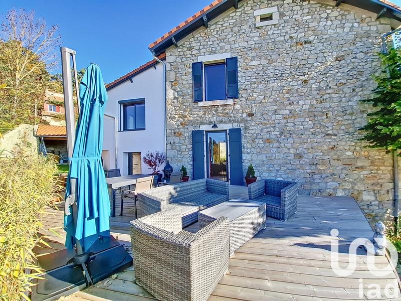 Maison - 170 m² - 6 pièces