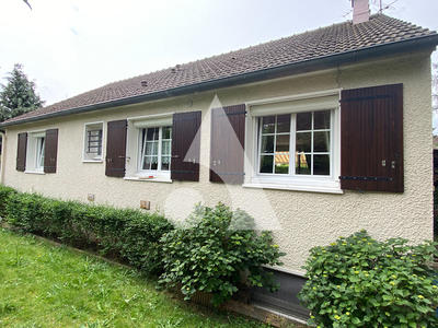 Maison - 94 m² - 5 pièces