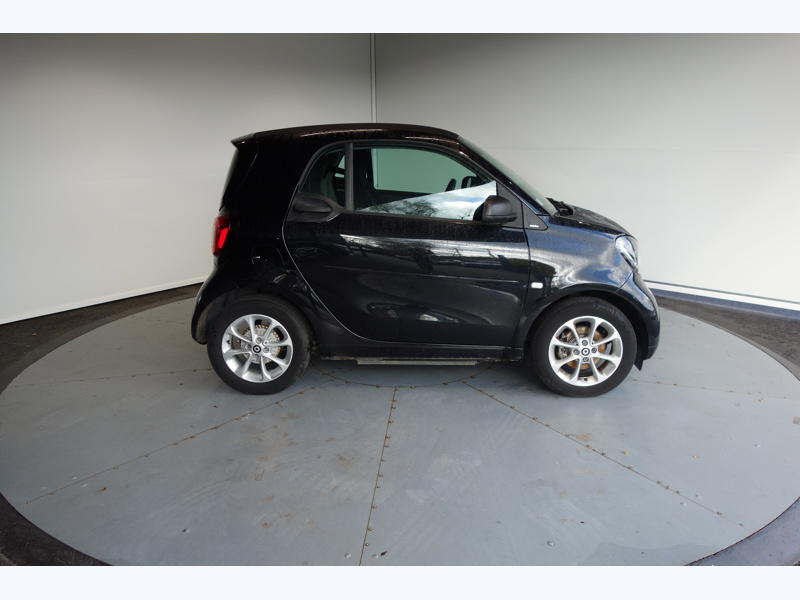 Smart ForTwo Coupe electric drive / Eq passion 82 ch
