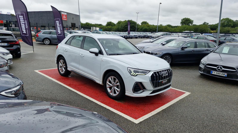 Audi Q3 35 Tfsi 150 Ch s line