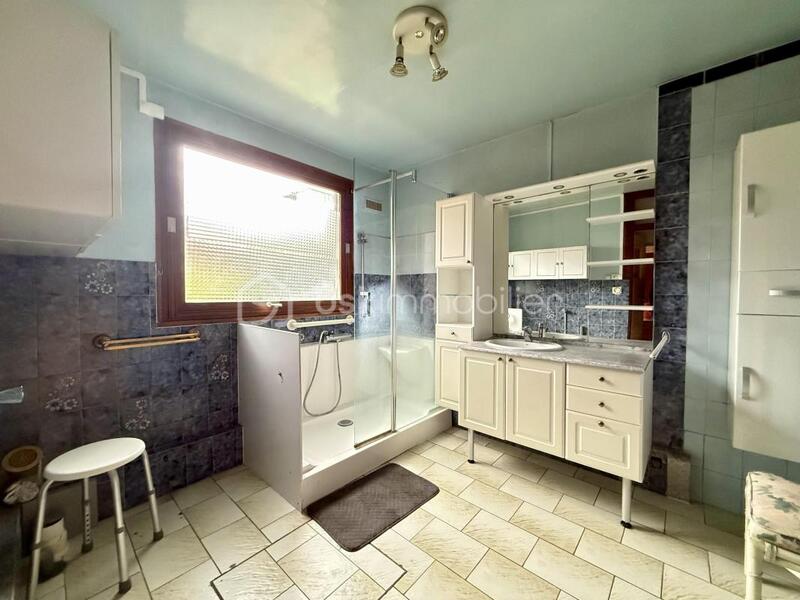 Maison - 120 m² - 4 pièces