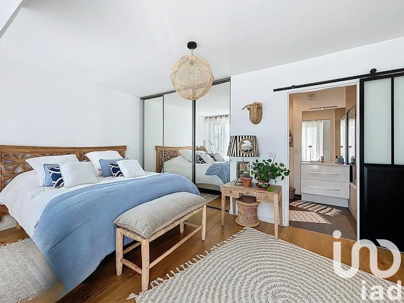 Duplex - 113 m² - 5 pièces