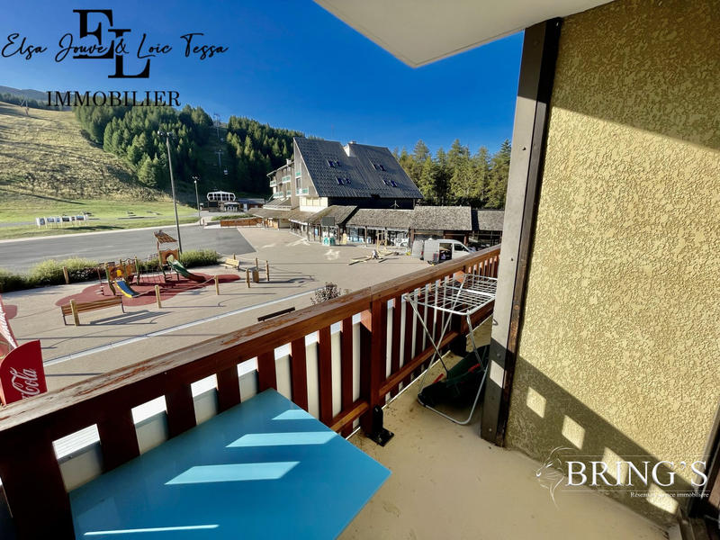 Appartement - 26 m² - 2 pièces