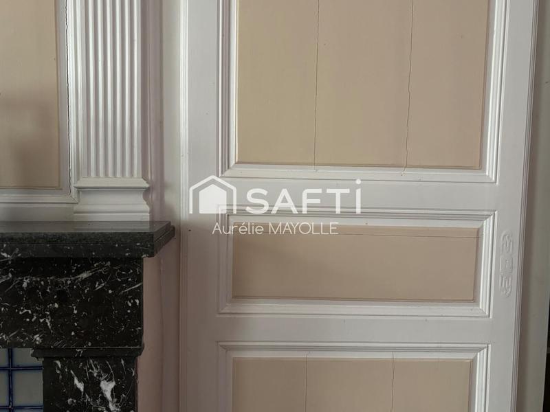 Maison - 124 m² - 6 pièces