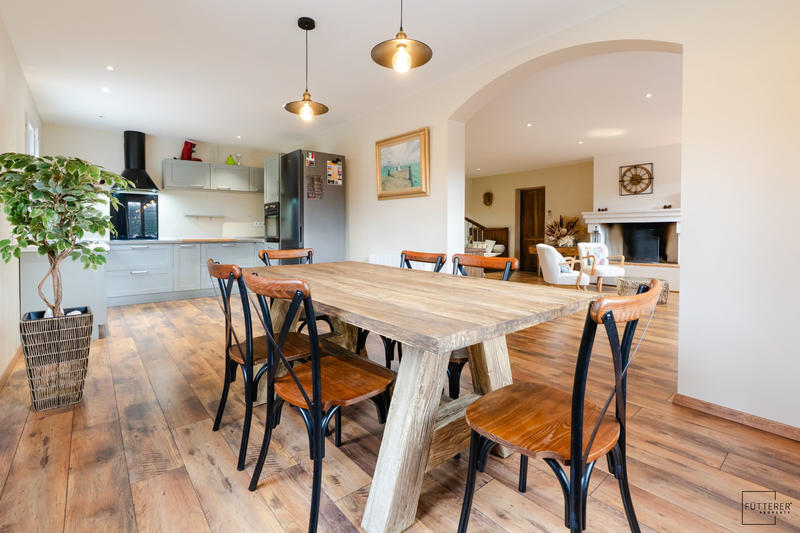 Bastide - 138 m² - 5 pièces