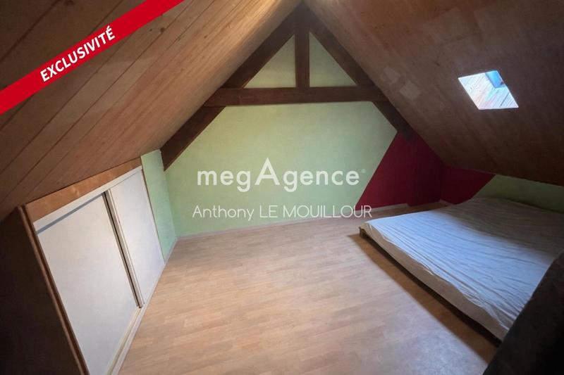 Maison - 124 m² - 5 pièces