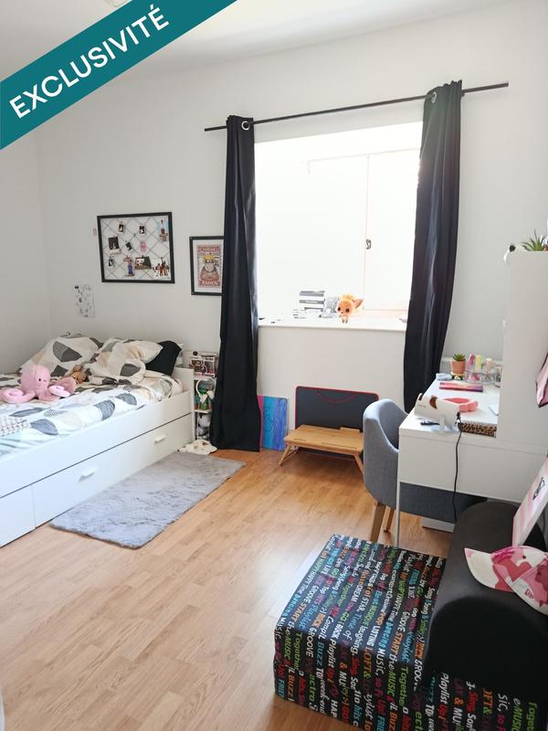 Appartement - 99 m² - 4 pièces