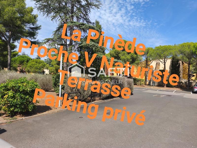 Appartement - 25 m² - 2 pièces