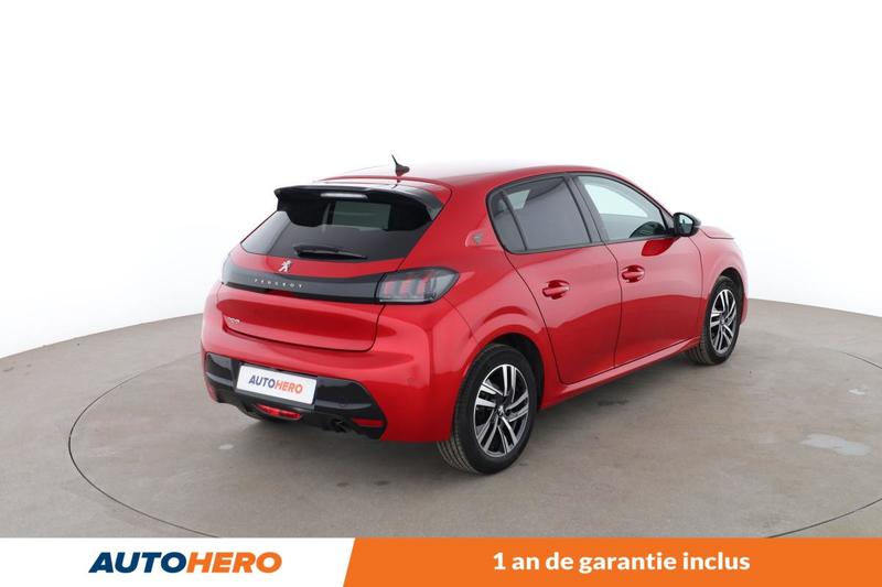 Peugeot 208 1.2 PureTech Roadtrip Eat8 100 ch