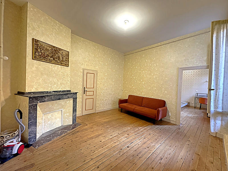 Appartement - 175 m² - 7 pièces