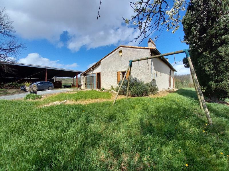 Maison traditionnelle - 120 m² - 4 pièces