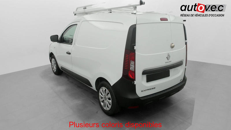 Renault Express Van Blue Dci 75 Eco Leader Confort