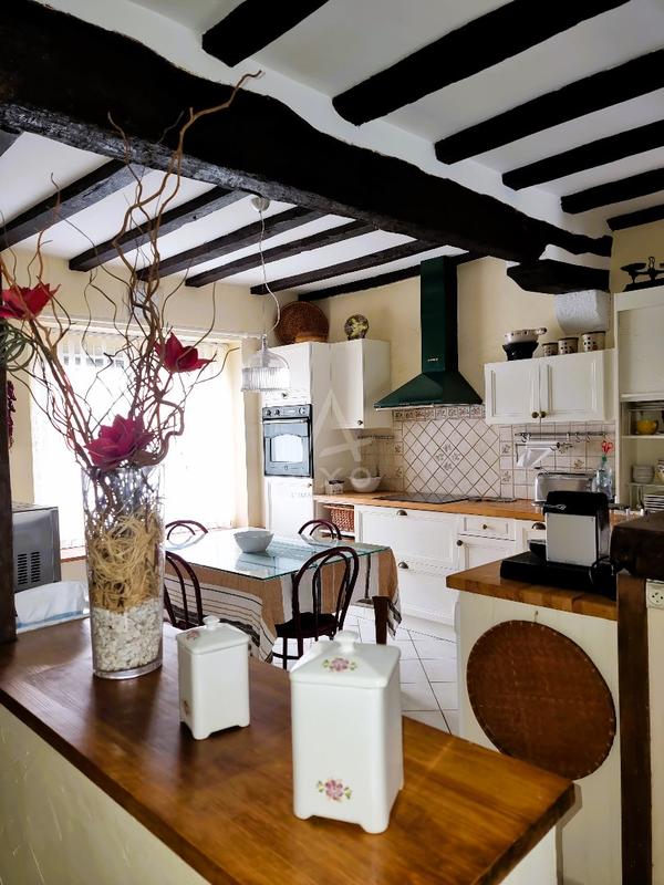 Appartement - 125 m² - 6 pièces