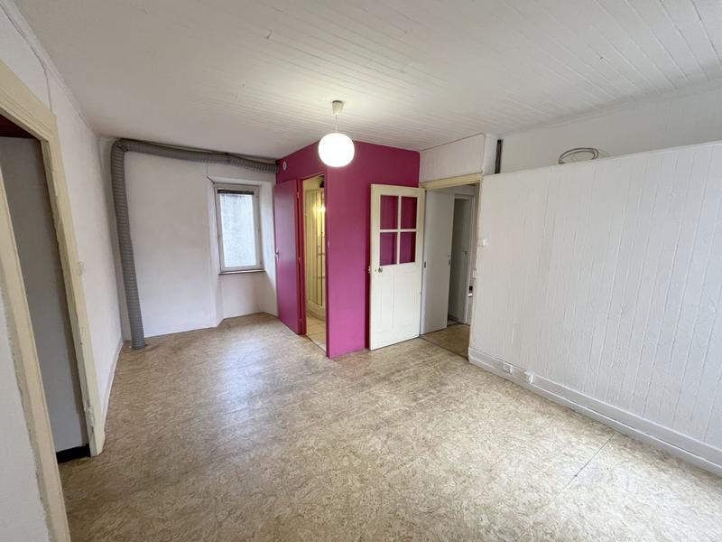Maison - 79 m² - 5 pièces