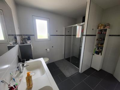 Maison - 91 m² - 5 pièces