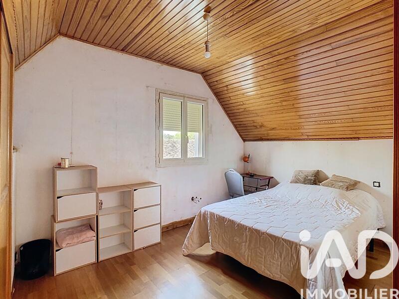 Maison - 138 m² - 6 pièces