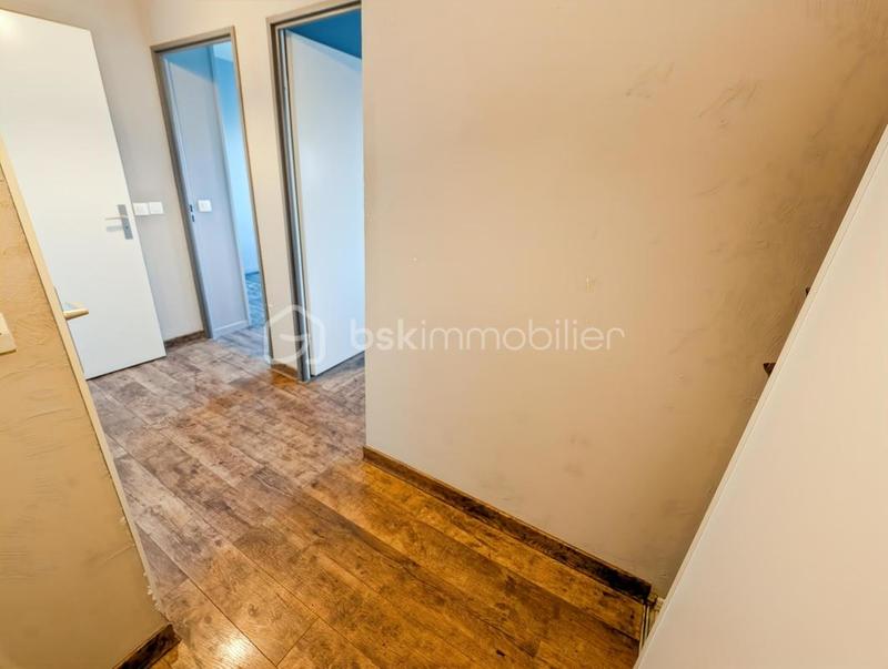 Appartement - 64 m² - 3 pièces