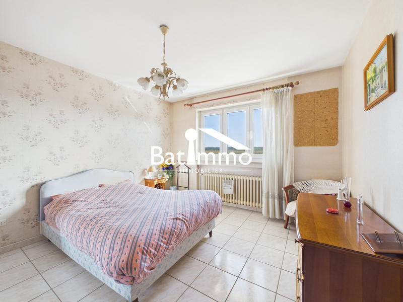 Maison - 160 m² - 7 pièces