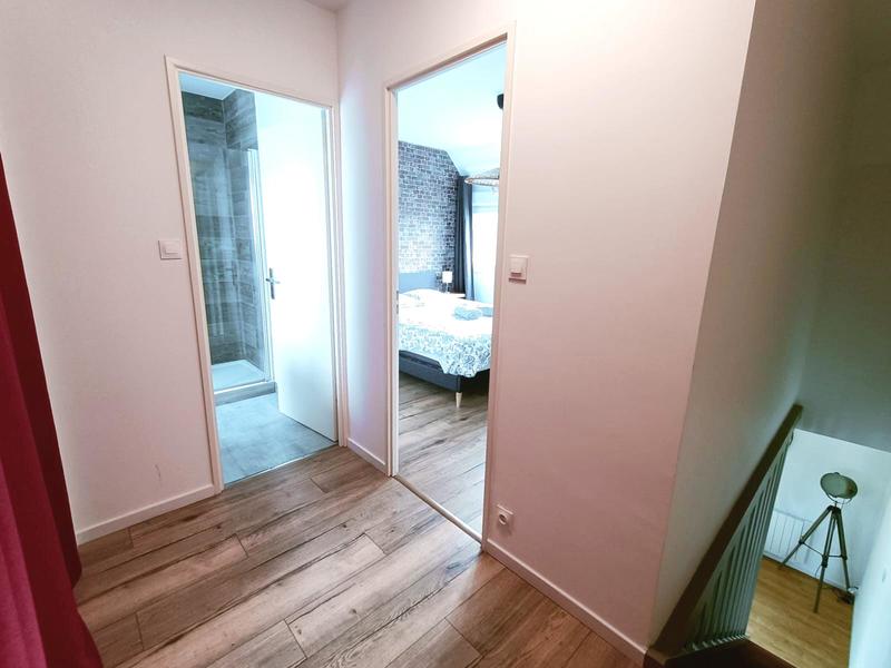 Appartement - 52 m² - 2 pièces