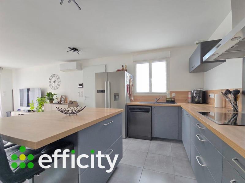 Villa - 91 m² - 4 pièces