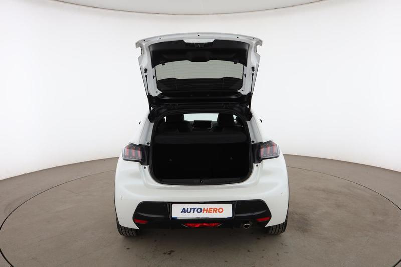 Peugeot 208 1.2 PureTech Gt Line Eat8 100 ch