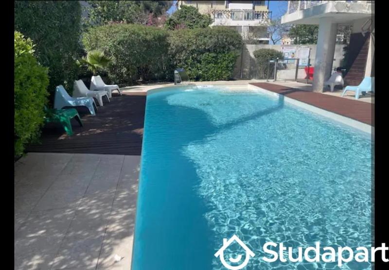 Appartement - 20 m² - 1 pièce