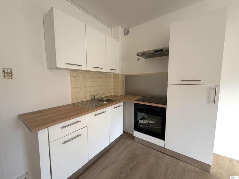 Appartement - 48 m² - 3 pièces