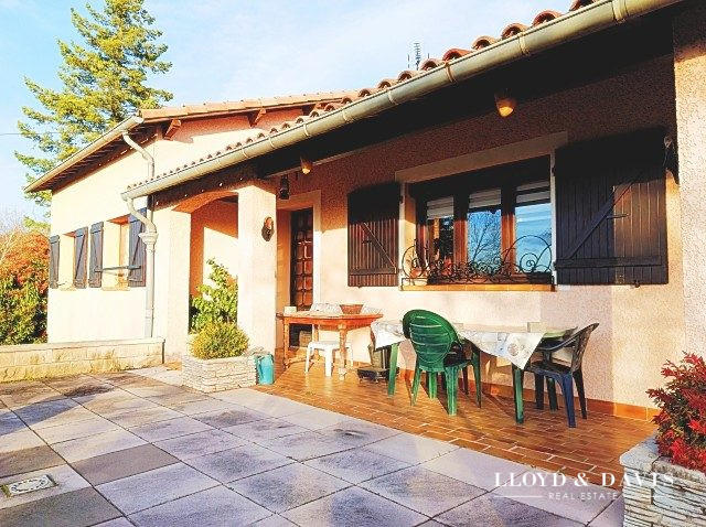 Maison - 125 m² - 5 pièces