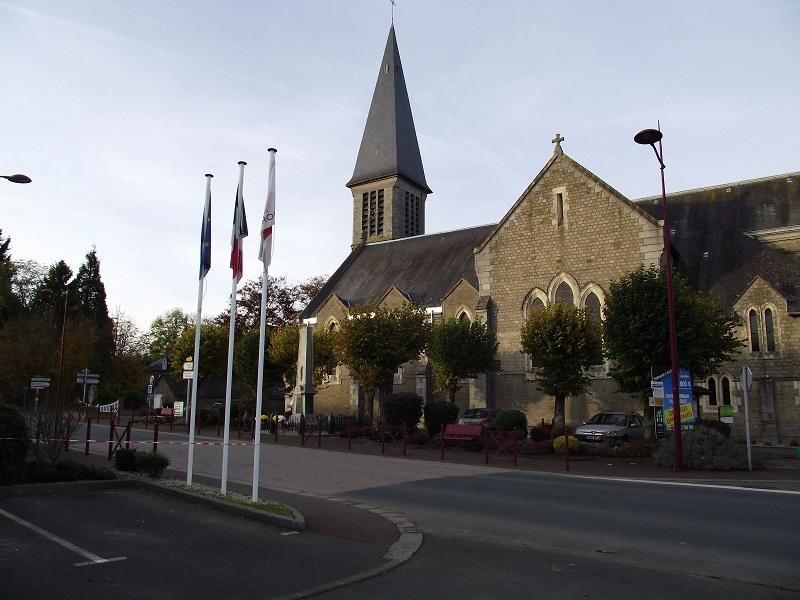 Marché de Noël à Saint-Germain-du-Crioult