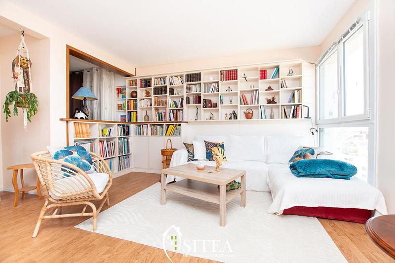 Duplex - 129 m² - 4 pièces